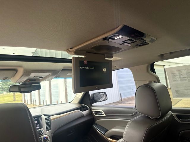 2016 Bronze GMC Yukon Denali 4X4 SUV