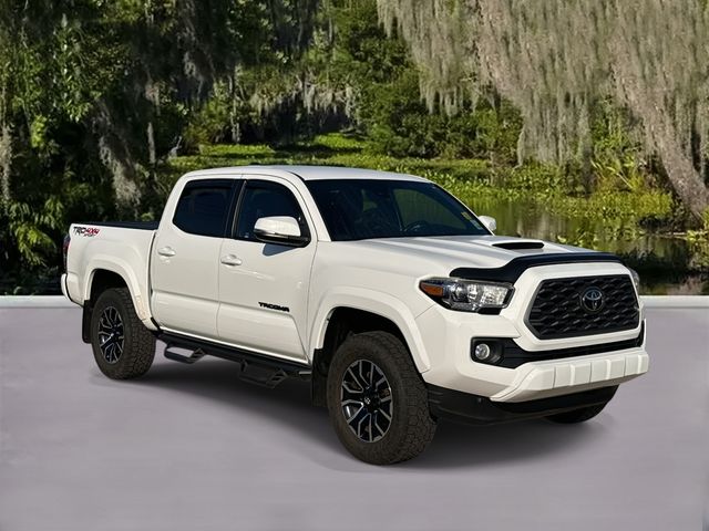 2020 Toyota Tacoma SR5 V6 Double Cab 4WD