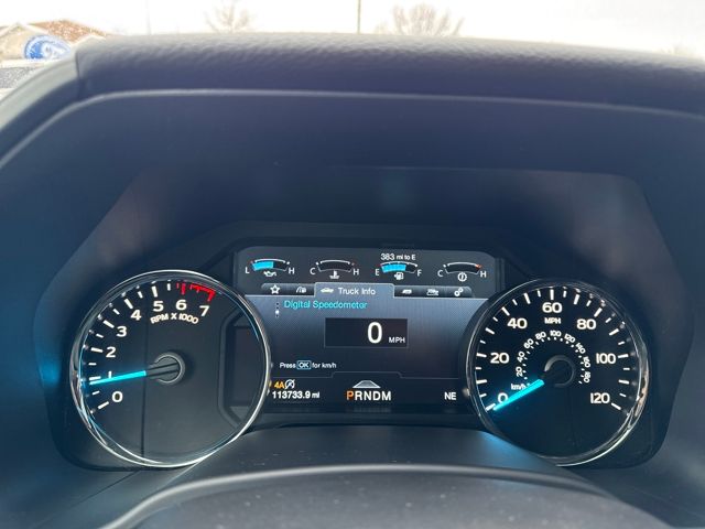 used 2019 Ford F-150 car, priced at $27,227