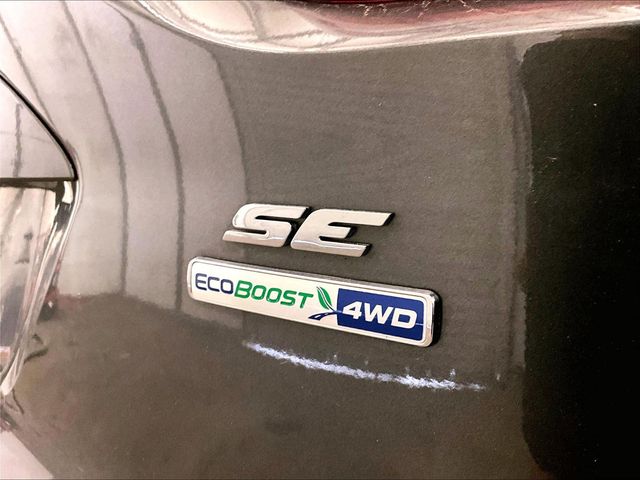 2016 Ford Escape SE Gray at Carlisle Cadillac Buick GMC