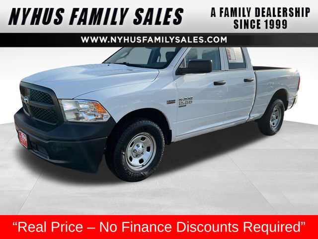 2020 RAM 1500 Classic Tradesman Quad Cab 4WD