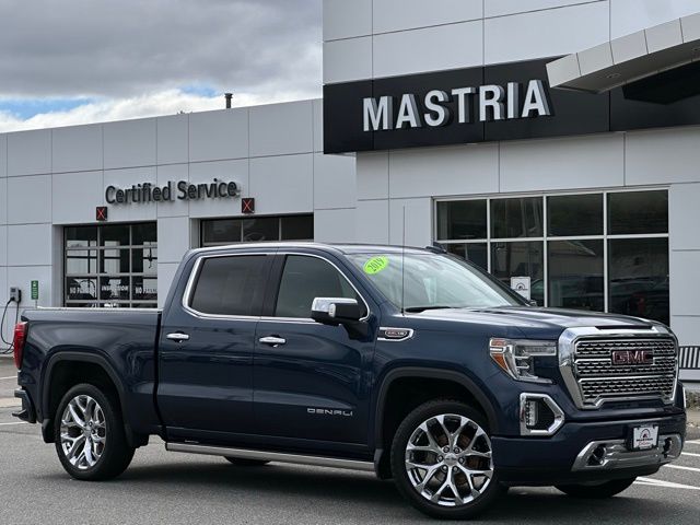 Sierra 1500 Crew Cab Denali
