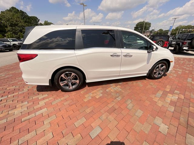 Used 2020 Honda Odyssey Van