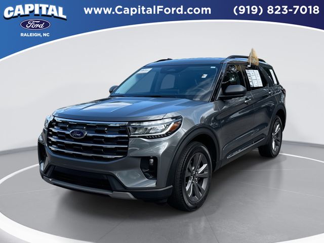 2025 Ford Explorer Active 4WD (PL535)'s photo