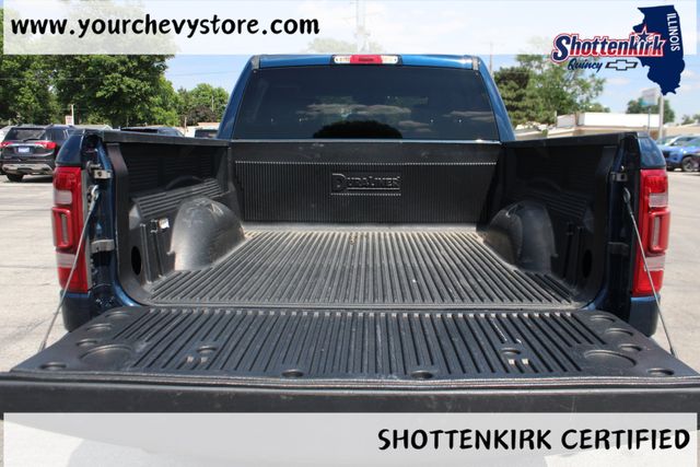 Used 2024 Ram 1500 Truck