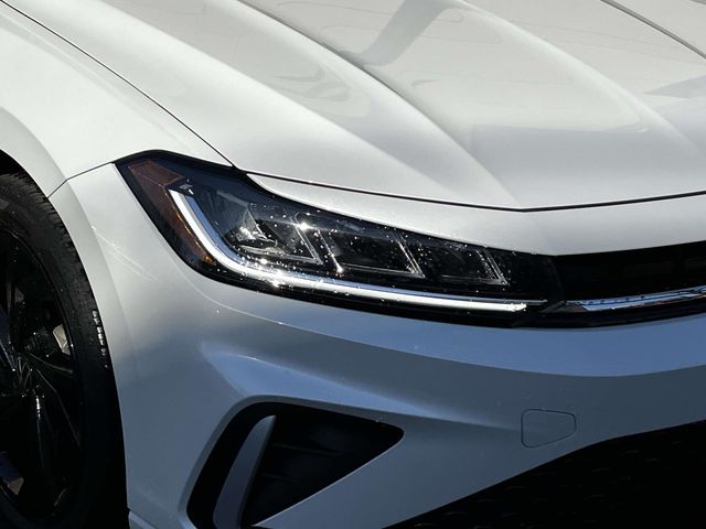 used 2025 Volkswagen Jetta car, priced at $28,003