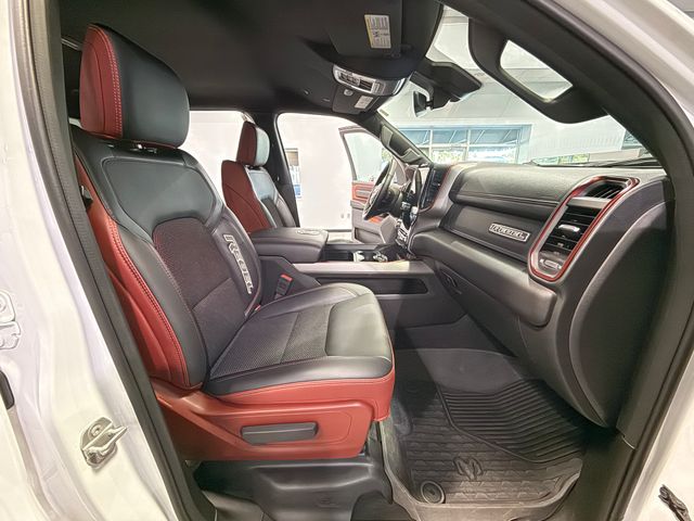 2025 Ram 1500 Rebel White at Walterboro Ford