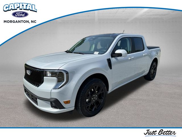 New 2026 White Ford Lobo Standard image 2