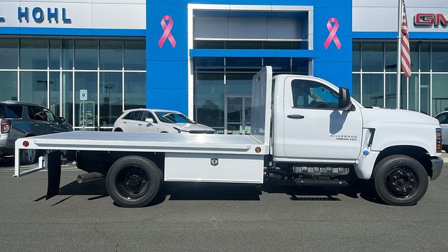 2024 Chevrolet Silverado 4500HD Work Truck 19