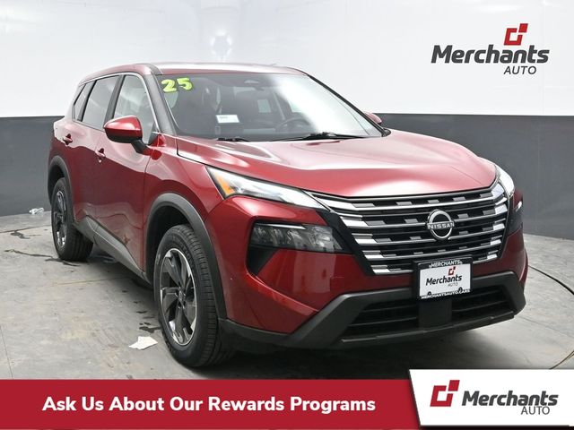 2025 Nissan Rogue SV AWD