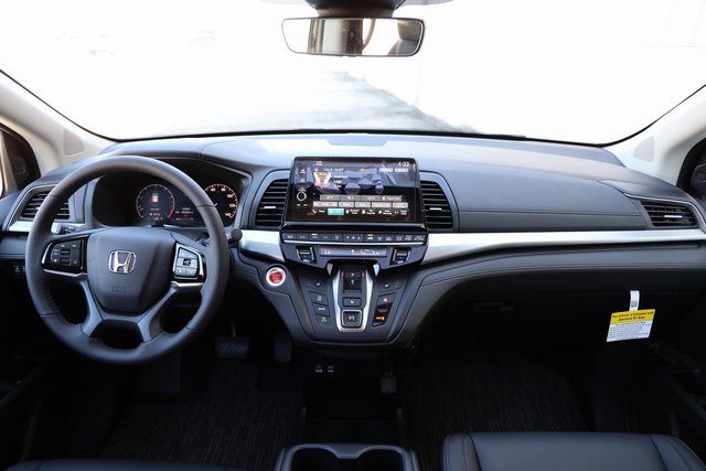 2026 Honda Odyssey EX-L - 11