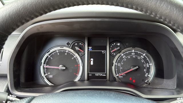 Used 2024 Toyota 4Runner SUV