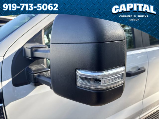 New 2026 White Ford 12FT DUMP/CURBSIDE DOOR image 14