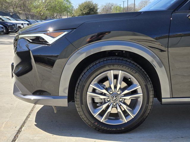 new 2026 Acura ADX car, priced at $36,450