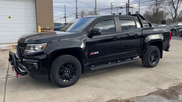 Used 2022 Chevrolet Colorado For Sale in Livonia, MI