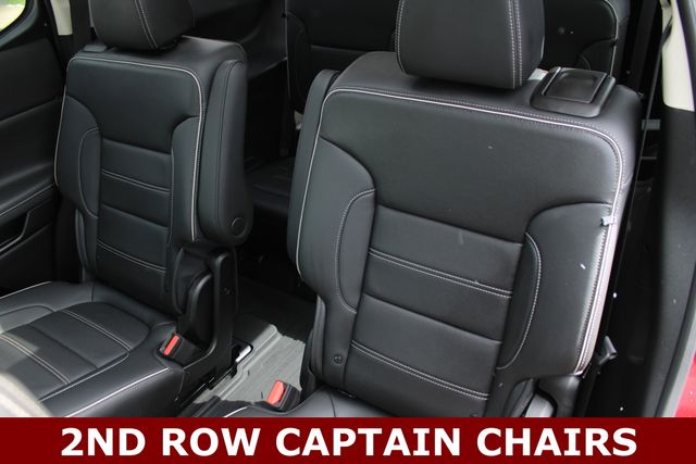 Used 2023 Red GMC Denali image 9