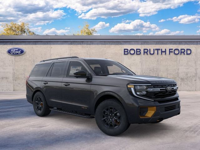 2026 Ford Expedition Tremor Black at Audi Porsche Sewickley
