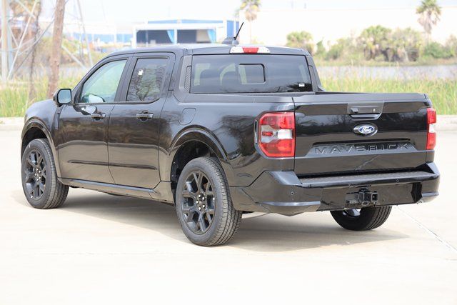 2026 Ford Maverick Lobo High - 5