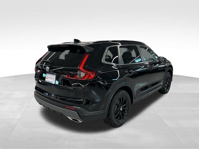 2025 Honda CR-V Hybrid Sport 31