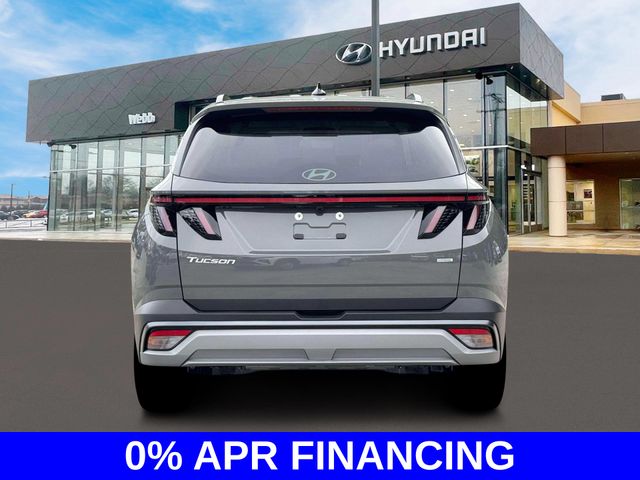 New 2026 Gray Hyundai SEL Premium image 7