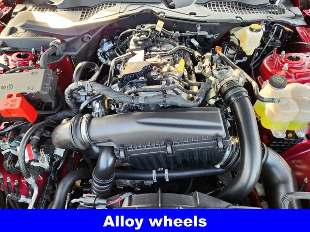 2025 Ford Mustang EcoBoost Premium photo