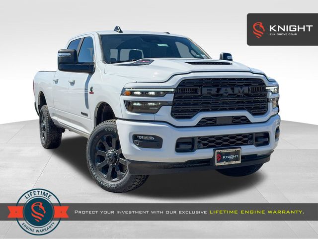 new 2026 Ram 2500 car, priced at $82,065