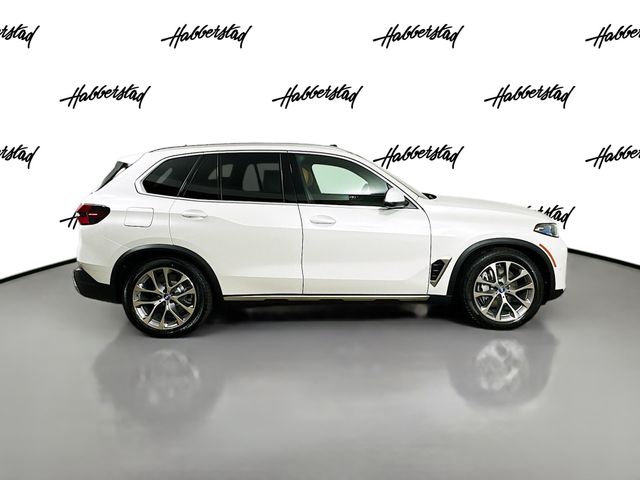 2025 BMW X5 xDrive50e 4