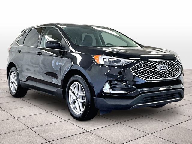 2023 Ford Edge SEL Black at Bob Ruth Ford