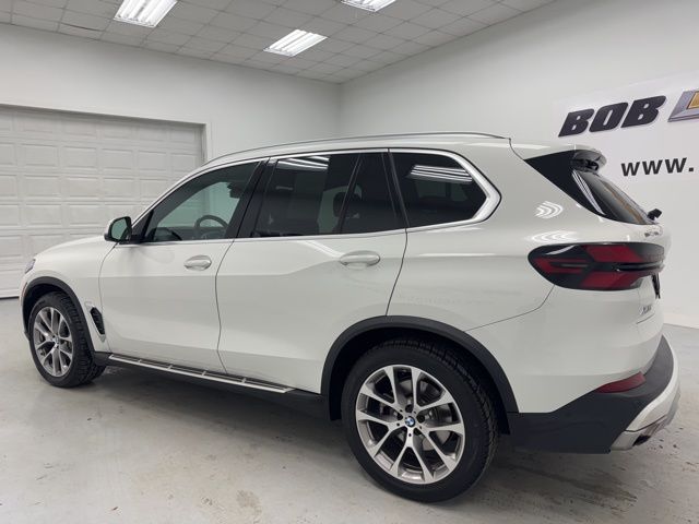 used 2024 BMW X5 car, priced at $38,988