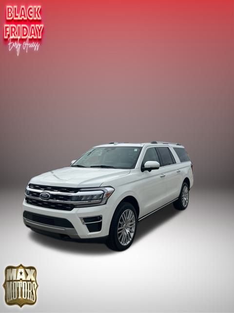 2024 Ford Expedition Max Limited 3