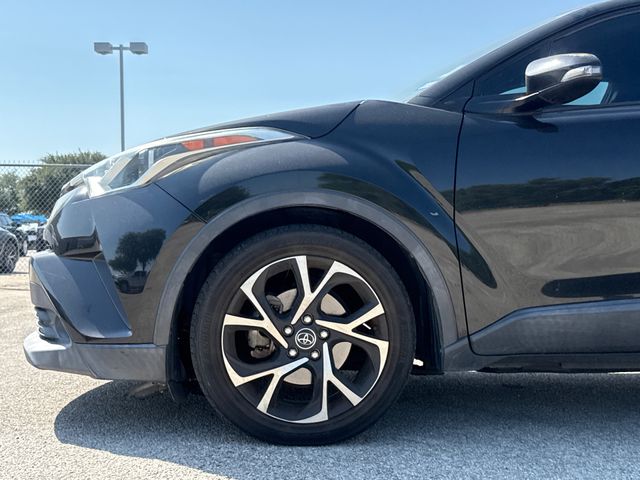 Used 2018 Toyota C-HR SUV