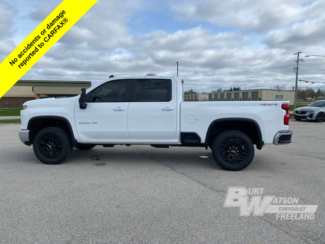 2024 Chevrolet Silverado 2500HD LT 2