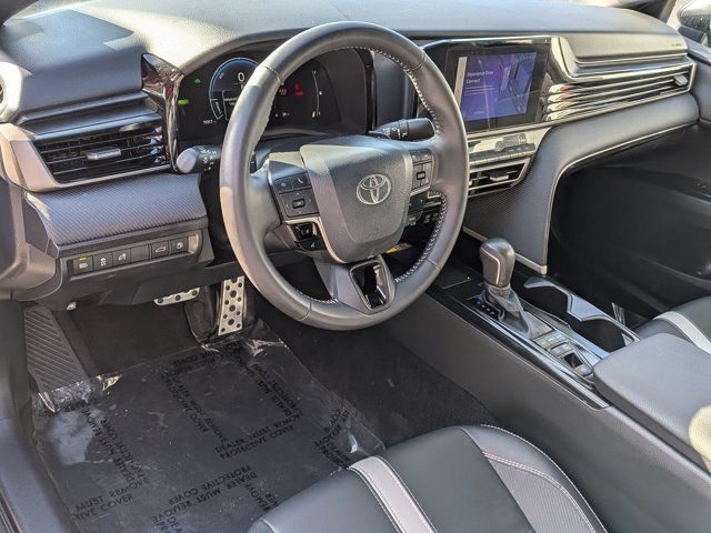 Used 2025 Toyota Camry Sedan