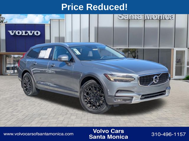 2018 Volvo V90 Cross Country T5 AWD