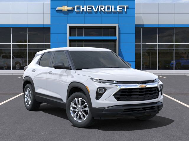 2025 Chevrolet TrailBlazer LS 7