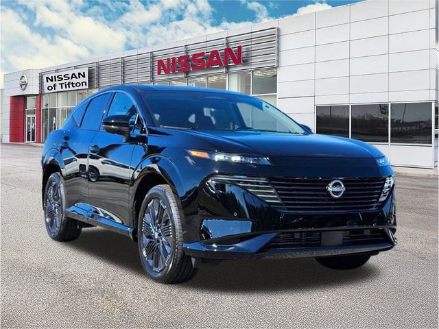 2026 Nissan Murano Platinum's photo