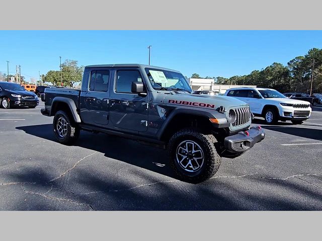 2026 Jeep Gladiator Rubicon 4x4