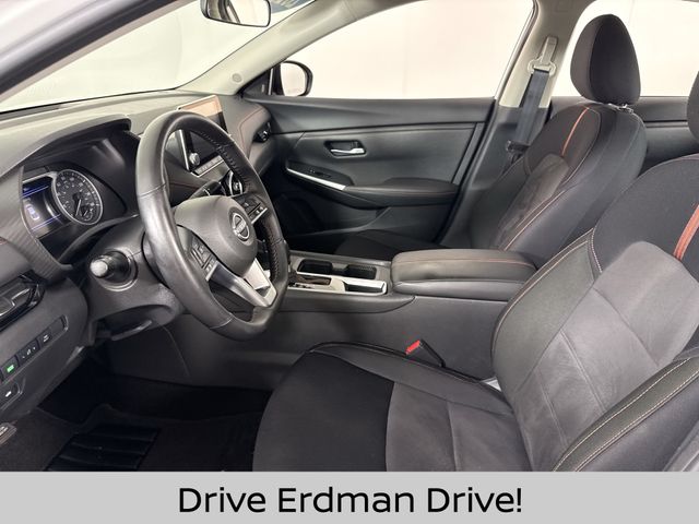 Used 2025 Nissan Sentra Sedan