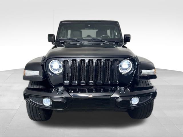 2021 Jeep Wrangler Unlimited Sahara High Altitude 16