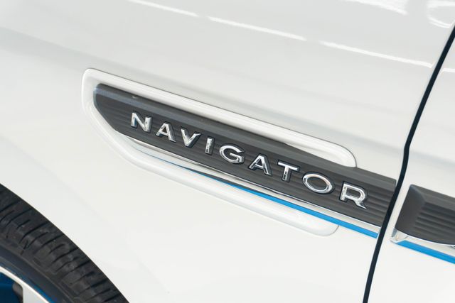 Used 2022 Lincoln Navigator SUV