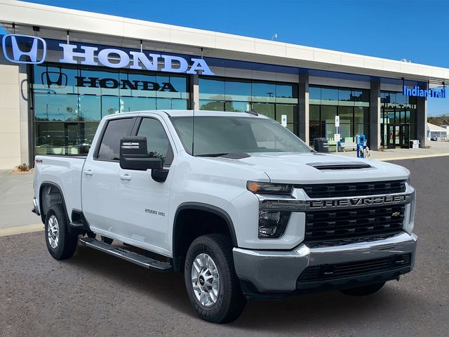 2023 Chevrolet Silverado 2500HD LT 1