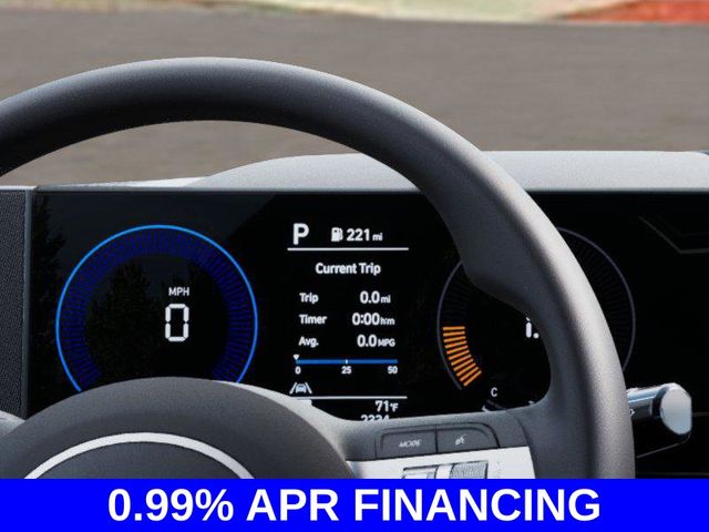 New 2026 Black Hyundai SE image 17