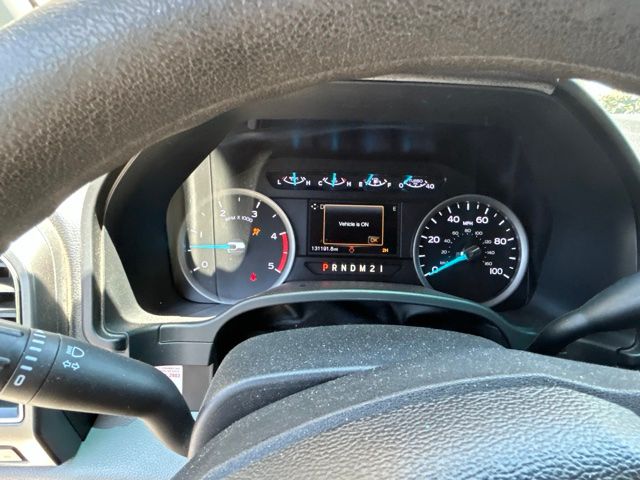 Used 2018 Silver Ford XLT image 10