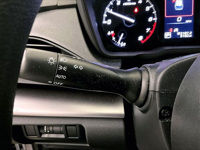 2024 Subaru Impreza Base Silver at Rafferty Subaru