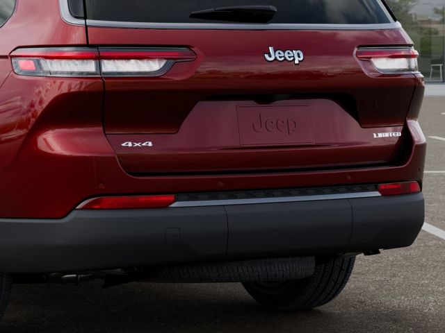 New 2026 Jeep Grand Cherokee L SUV