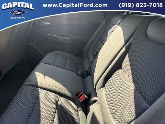 Used 2023 Blue Chevrolet LT image 18