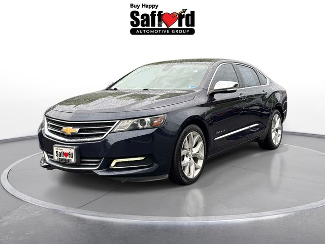 2019 Chevrolet Impala Premier