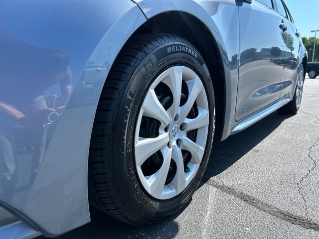 Used 2024 Toyota Corolla Sedan