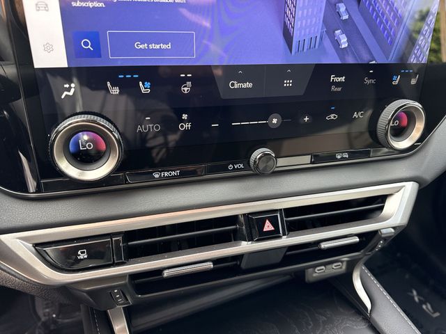 Used 2025 Lexus RX SUV