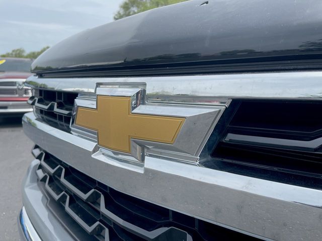 Used 2024 Chevrolet Silverado 1500 For Sale in New Hudson, MI
